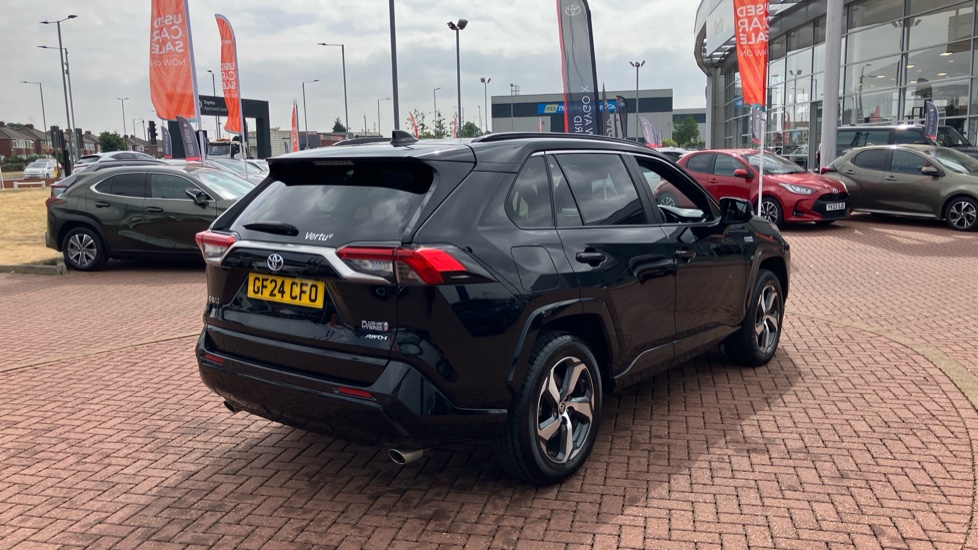 Toyota RAV4 2.5 PHEV Design 5dr CVT Estate - Image 45
