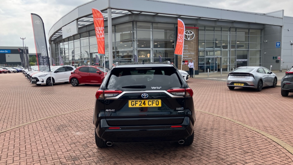 Toyota RAV4 2.5 PHEV Design 5dr CVT Estate - Image 46
