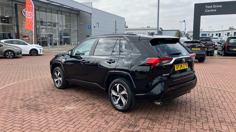 Toyota RAV4 2.5 PHEV Design 5dr CVT Estate - Image 50