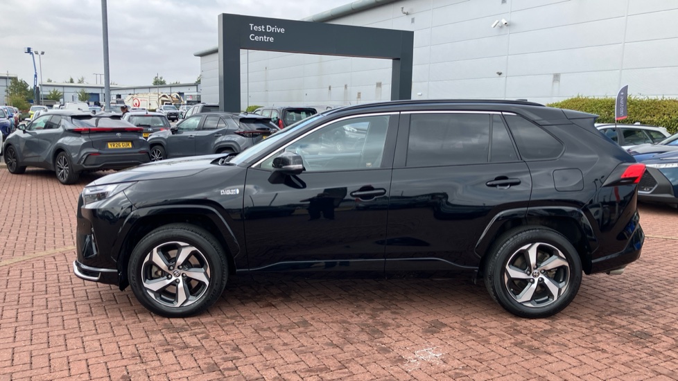 Toyota RAV4 2.5 PHEV Design 5dr CVT Estate - Image 51