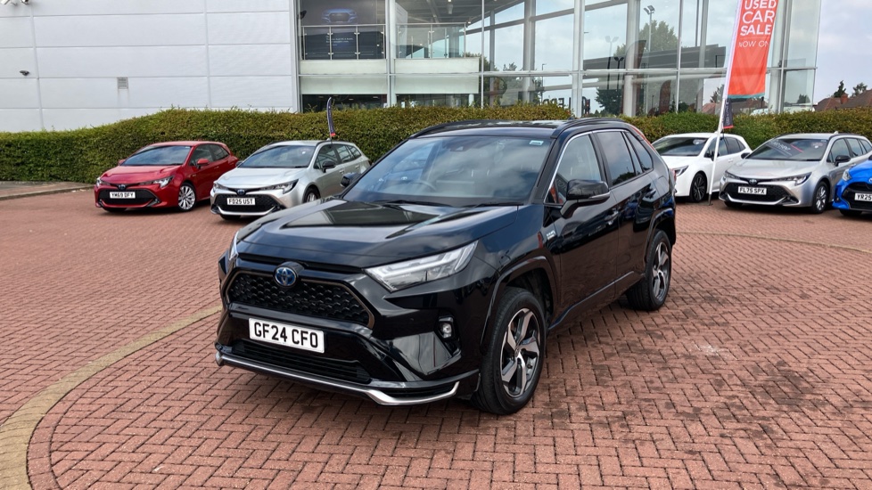Toyota RAV4 2.5 PHEV Design 5dr CVT Estate - Image 52