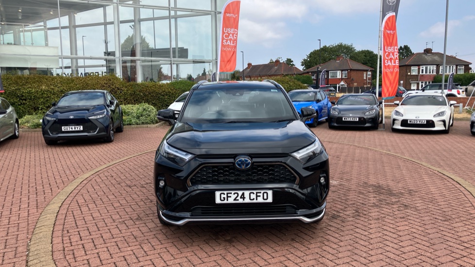 Toyota RAV4 2.5 PHEV Design 5dr CVT Estate - Image 53