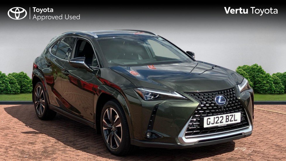 Lexus UX 250h 2.0 Takumi 5dr CVT Hybrid Hatchback - Image 1