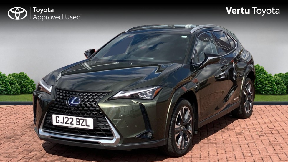 Lexus UX 250h 2.0 Takumi 5dr CVT Hybrid Hatchback - Image 3