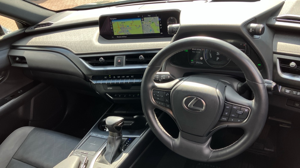 Lexus UX 250h 2.0 Takumi 5dr CVT Hybrid Hatchback - Image 6