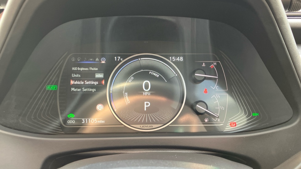 Lexus UX 250h 2.0 Takumi 5dr CVT Hybrid Hatchback - Image 11