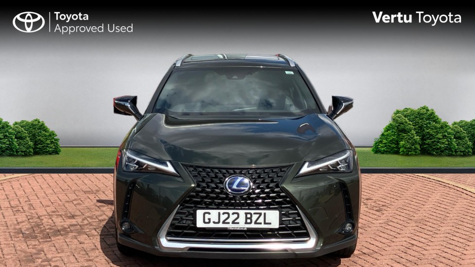 Lexus UX 250h 2.0 Takumi 5dr CVT Hybrid Hatchback - Image 22