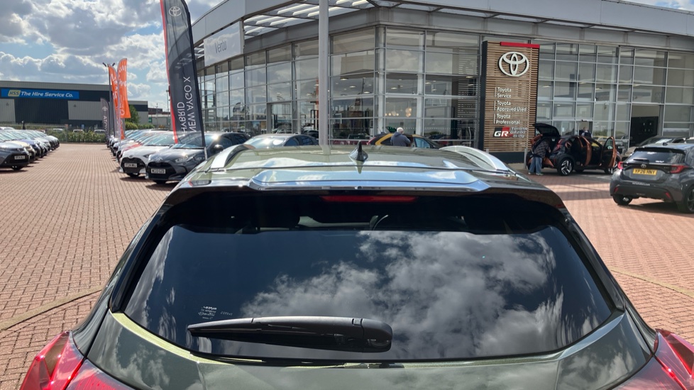 Lexus UX 250h 2.0 Takumi 5dr CVT Hybrid Hatchback - Image 38