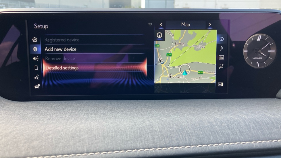 Lexus UX 250h 2.0 Takumi 5dr CVT Hybrid Hatchback - Image 39
