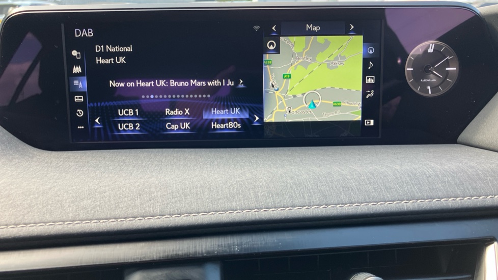 Lexus UX 250h 2.0 Takumi 5dr CVT Hybrid Hatchback - Image 42