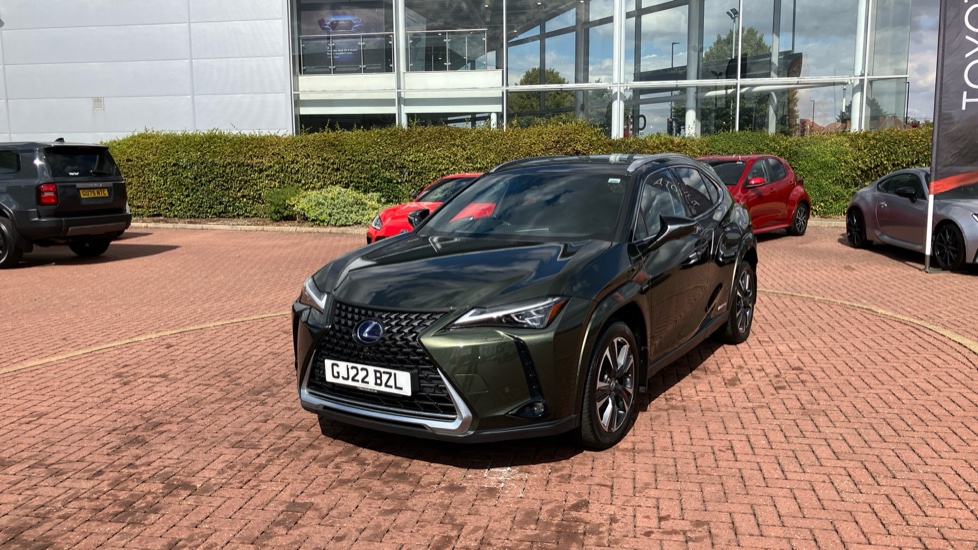 Lexus UX 250h 2.0 Takumi 5dr CVT Hybrid Hatchback - Image 44