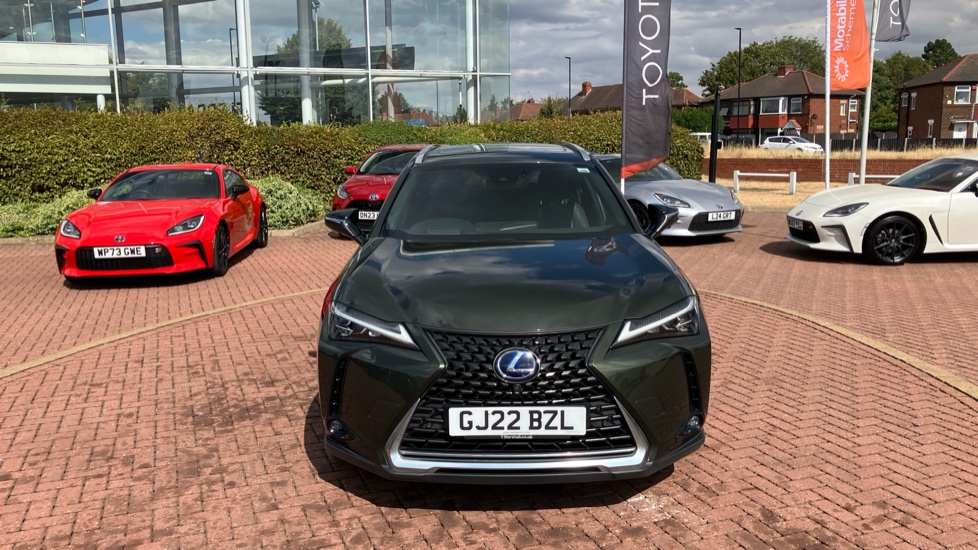 Lexus UX 250h 2.0 Takumi 5dr CVT Hybrid Hatchback - Image 45
