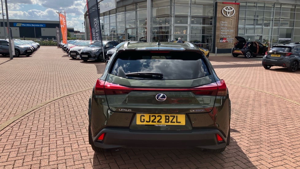 Lexus UX 250h 2.0 Takumi 5dr CVT Hybrid Hatchback - Image 49