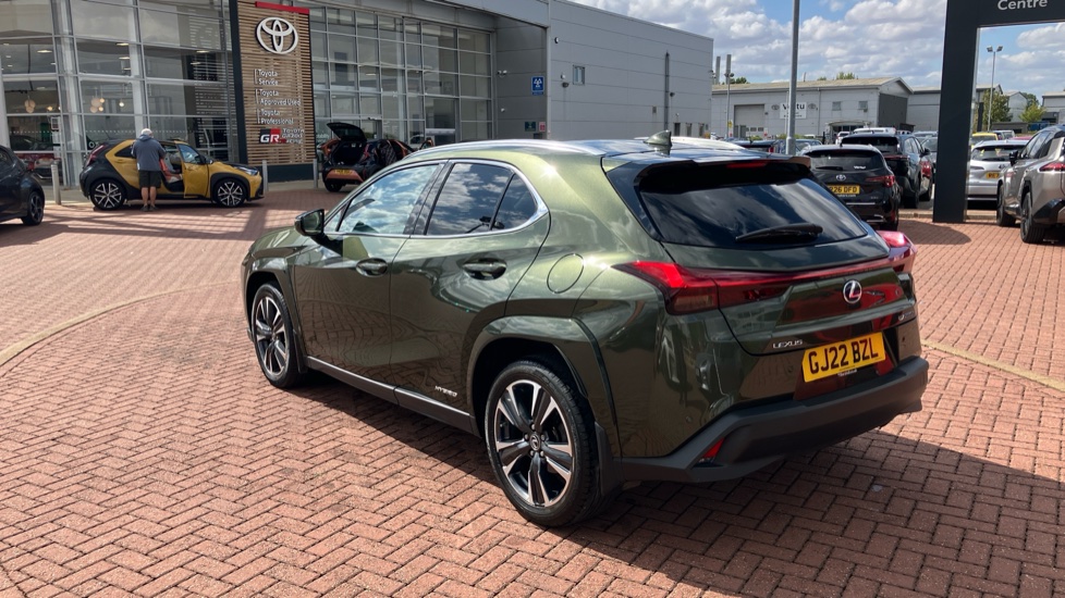 Lexus UX 250h 2.0 Takumi 5dr CVT Hybrid Hatchback - Image 50