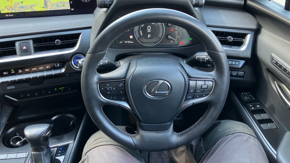 Lexus UX 250h 2.0 Takumi 5dr CVT Hybrid Hatchback - Image 54