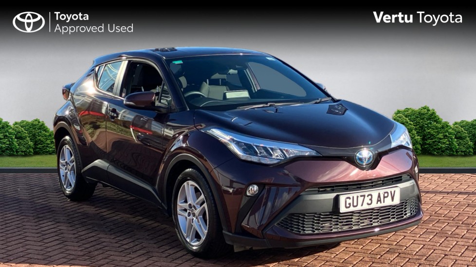 2023 Toyota C-HR