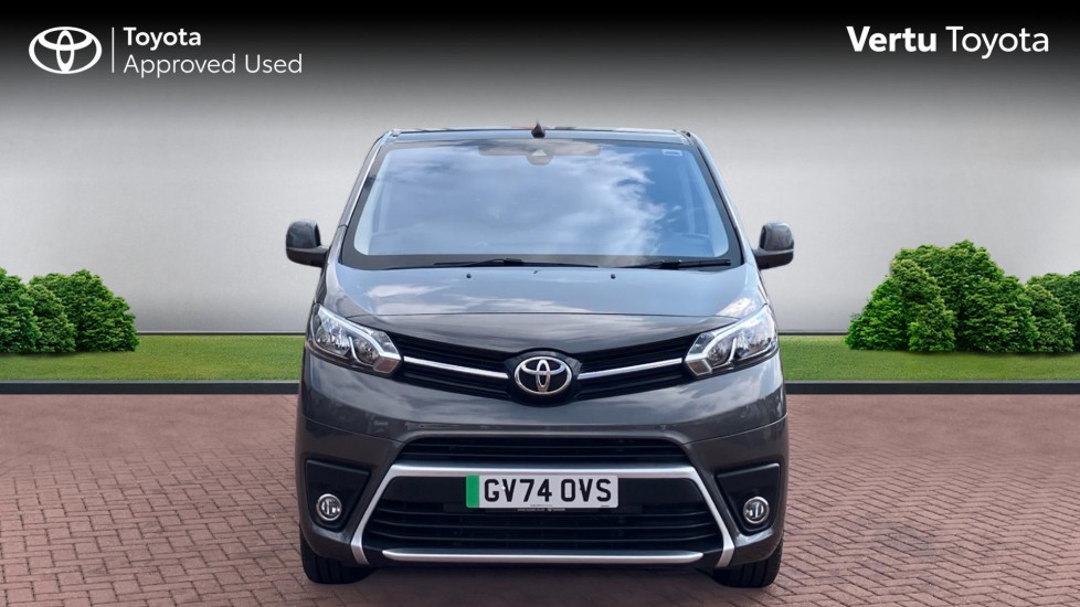 Toyota Proace Verso 100kW Shuttle Medium 50kWh 5dr Auto Electric Estate - Image 22