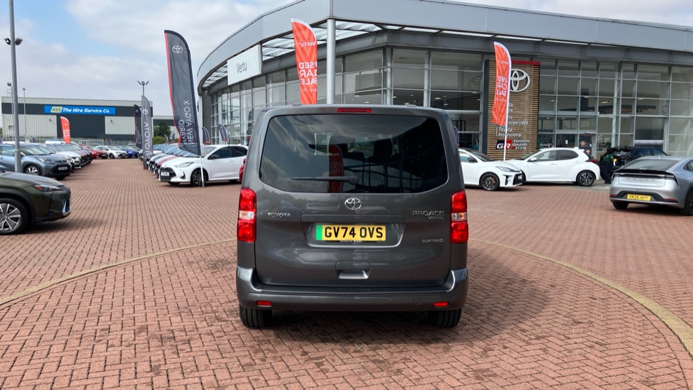 Toyota Proace Verso 100kW Shuttle Medium 50kWh 5dr Auto Electric Estate - Image 26