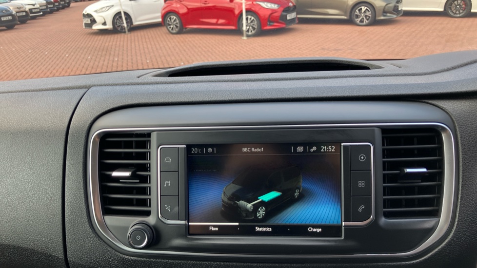 Toyota Proace Verso 100kW Shuttle Medium 50kWh 5dr Auto Electric Estate - Image 39