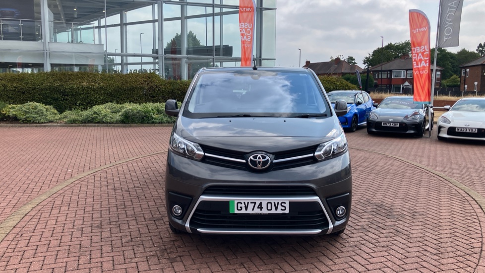 Toyota Proace Verso 100kW Shuttle Medium 50kWh 5dr Auto Electric Estate - Image 42