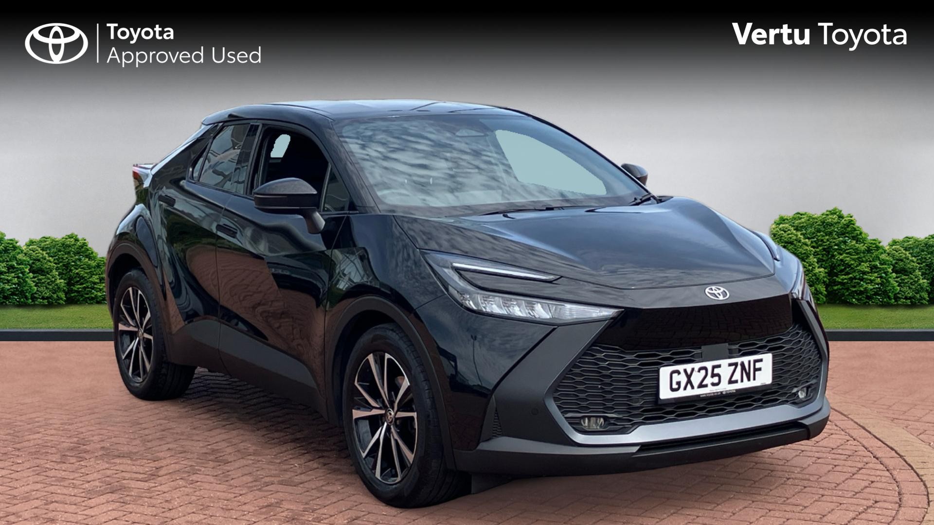Toyota C-HR dealer public-web source image