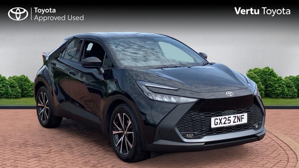 Toyota C-HR 1.8 Hybrid Design 5dr CVT Hybrid Hatchback - Image 1