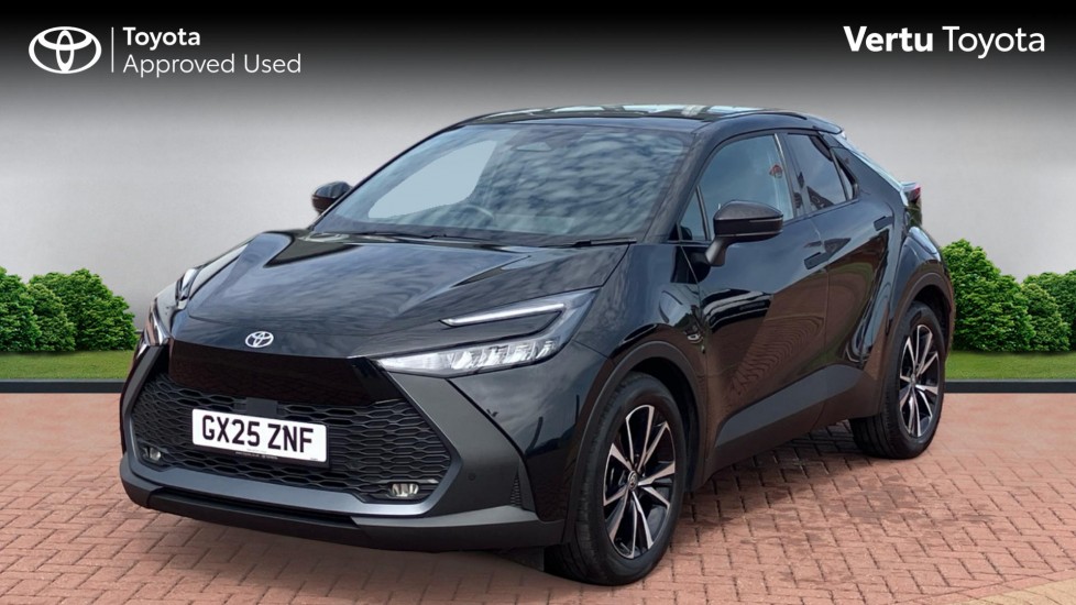 Toyota C-HR 1.8 Hybrid Design 5dr CVT Hybrid Hatchback - Image 3