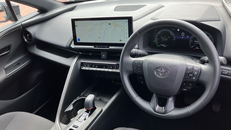 Toyota C-HR 1.8 Hybrid Design 5dr CVT Hybrid Hatchback - Image 6
