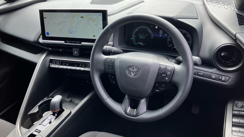 Toyota C-HR 1.8 Hybrid Design 5dr CVT Hybrid Hatchback - Image 7