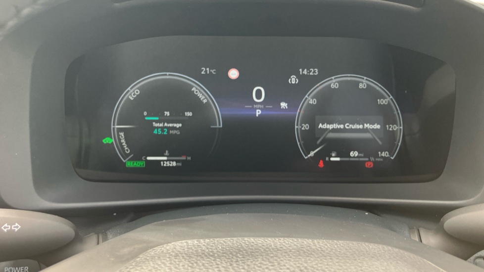 Toyota C-HR 1.8 Hybrid Design 5dr CVT Hybrid Hatchback - Image 11