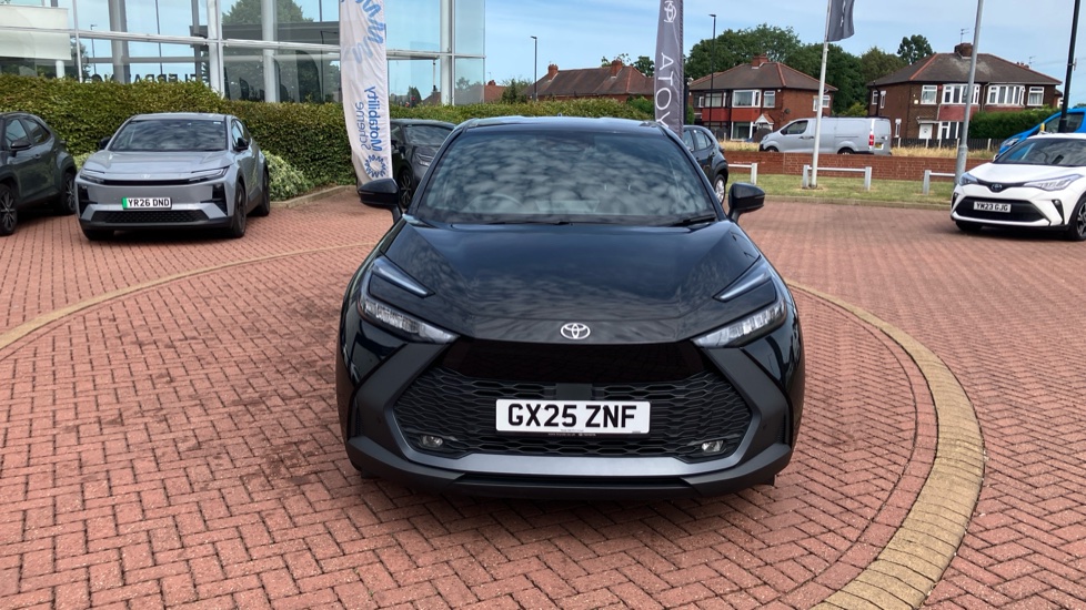 Toyota C-HR 1.8 Hybrid Design 5dr CVT Hybrid Hatchback - Image 43