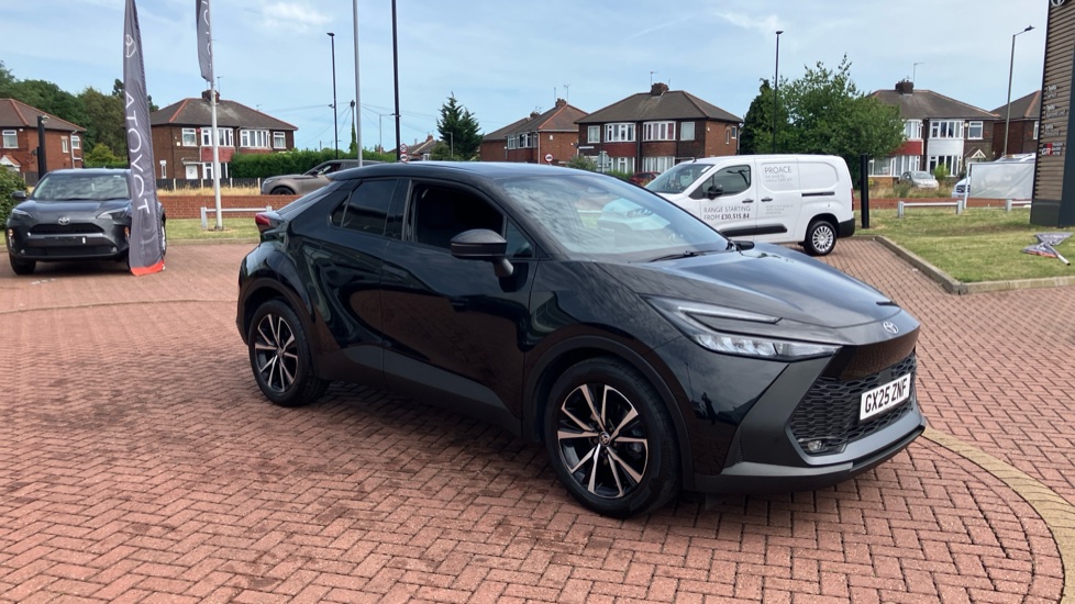 Toyota C-HR 1.8 Hybrid Design 5dr CVT Hybrid Hatchback - Image 44