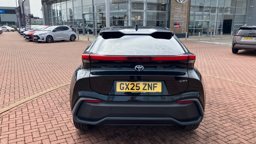 Toyota C-HR 1.8 Hybrid Design 5dr CVT Hybrid Hatchback - Image 47