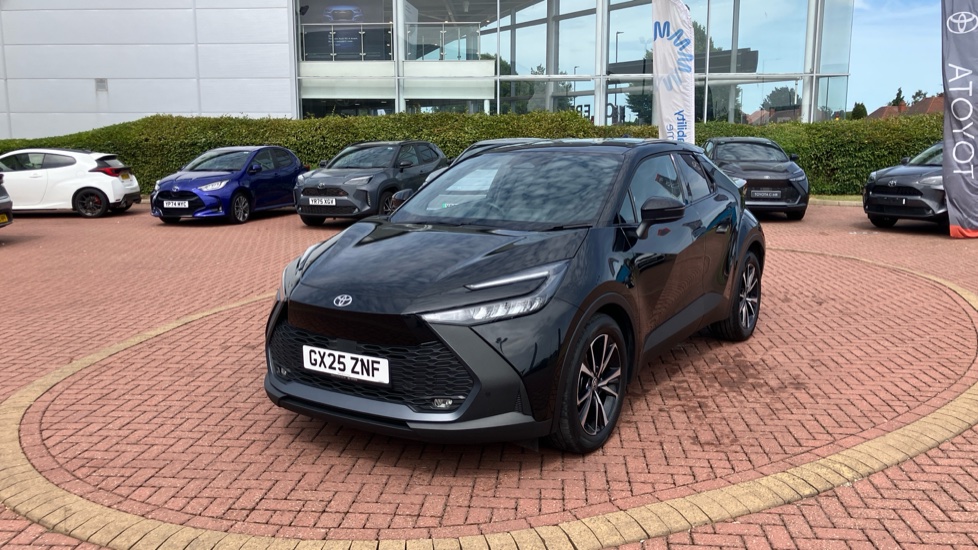 Toyota C-HR 1.8 Hybrid Design 5dr CVT Hybrid Hatchback - Image 54