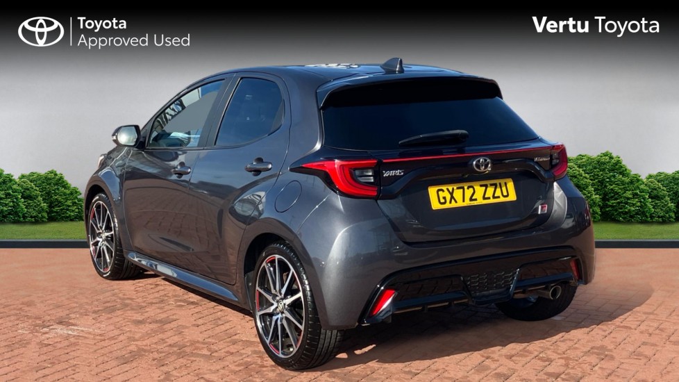 Toyota Yaris 1.5 Hybrid GR Sport 5dr CVT Hybrid Hatchback - Image 4