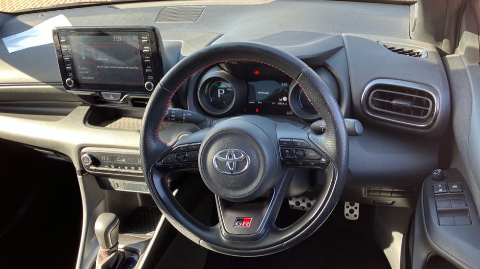 Toyota Yaris 1.5 Hybrid GR Sport 5dr CVT Hybrid Hatchback - Image 7