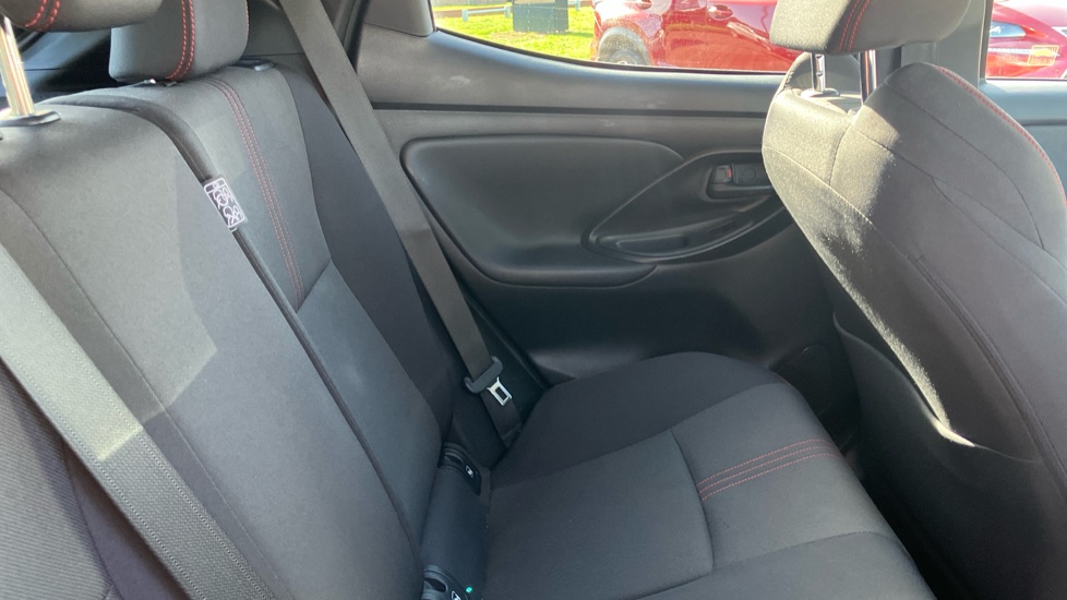 Toyota Yaris 1.5 Hybrid GR Sport 5dr CVT Hybrid Hatchback - Image 8