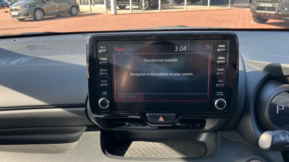 Toyota Yaris 1.5 Hybrid GR Sport 5dr CVT Hybrid Hatchback - Image 9