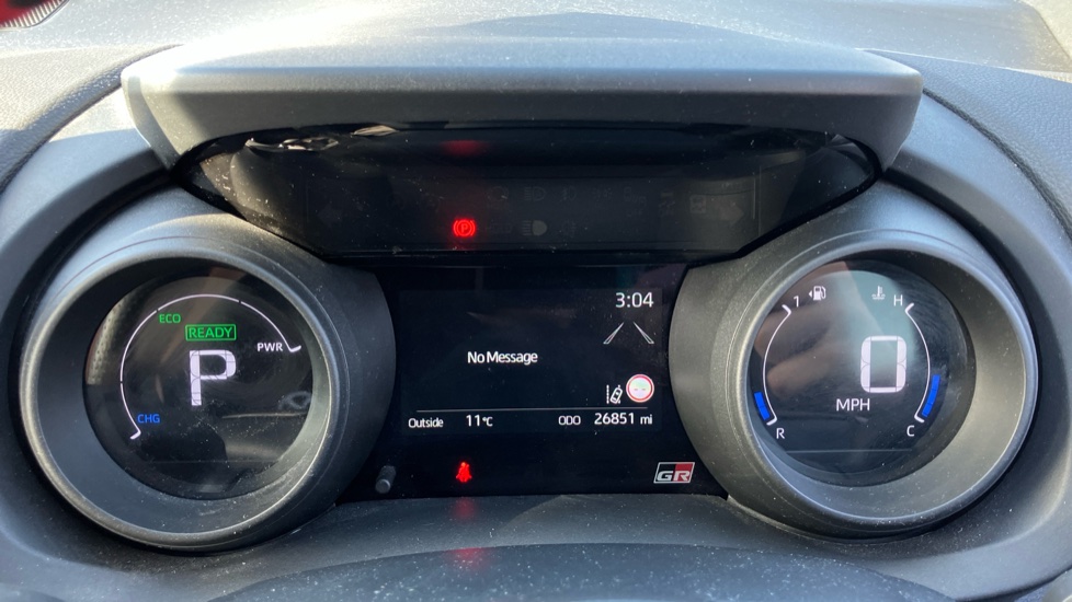 Toyota Yaris 1.5 Hybrid GR Sport 5dr CVT Hybrid Hatchback - Image 11