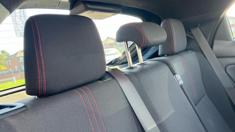 Toyota Yaris 1.5 Hybrid GR Sport 5dr CVT Hybrid Hatchback - Image 18