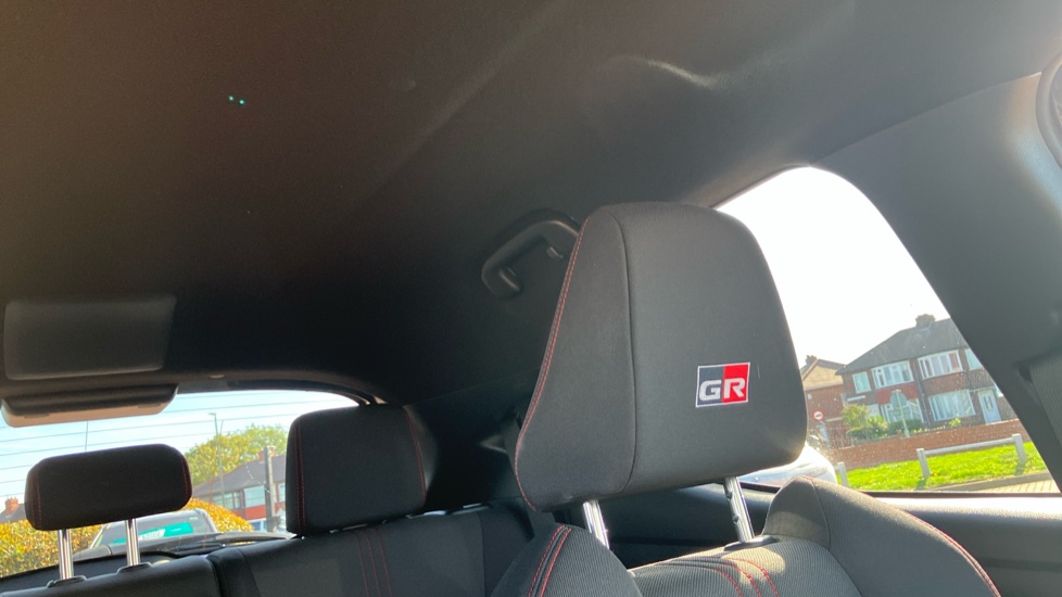Toyota Yaris 1.5 Hybrid GR Sport 5dr CVT Hybrid Hatchback - Image 19