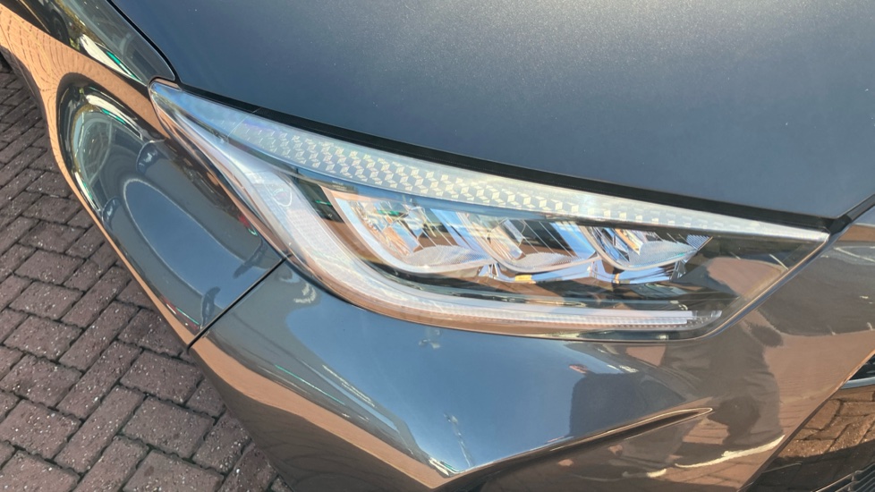 Toyota Yaris 1.5 Hybrid GR Sport 5dr CVT Hybrid Hatchback - Image 20