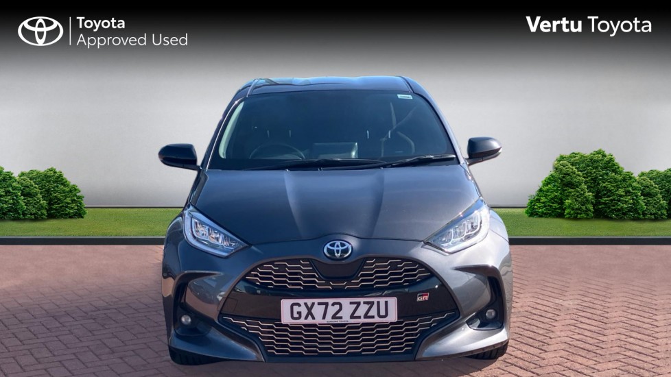 Toyota Yaris 1.5 Hybrid GR Sport 5dr CVT Hybrid Hatchback - Image 22