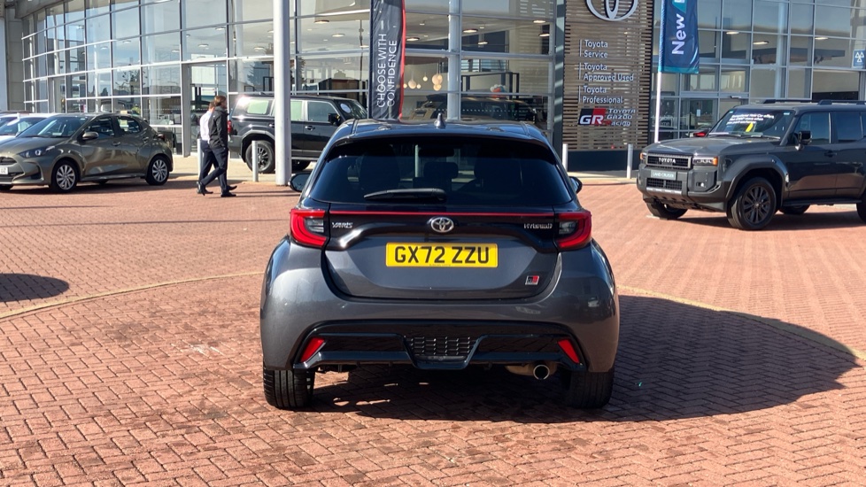 Toyota Yaris 1.5 Hybrid GR Sport 5dr CVT Hybrid Hatchback - Image 26