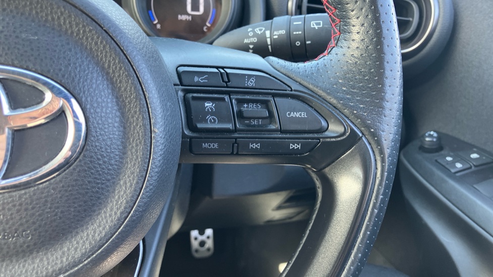 Toyota Yaris 1.5 Hybrid GR Sport 5dr CVT Hybrid Hatchback - Image 29