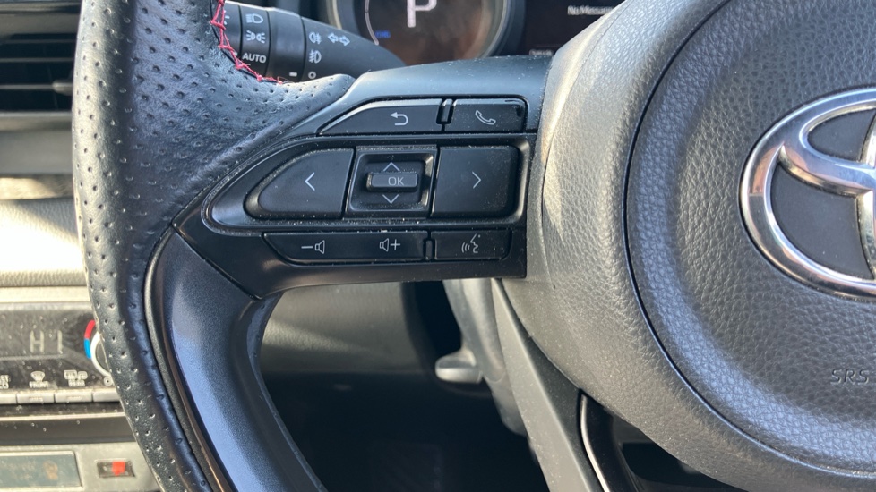 Toyota Yaris 1.5 Hybrid GR Sport 5dr CVT Hybrid Hatchback - Image 34