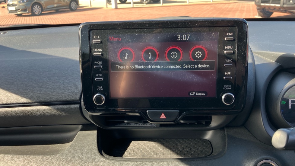 Toyota Yaris 1.5 Hybrid GR Sport 5dr CVT Hybrid Hatchback - Image 37