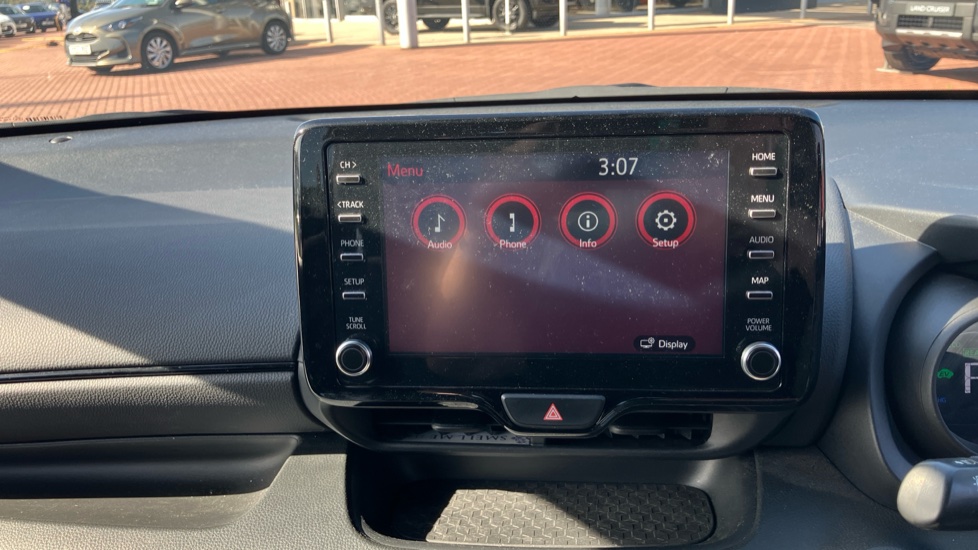 Toyota Yaris 1.5 Hybrid GR Sport 5dr CVT Hybrid Hatchback - Image 39