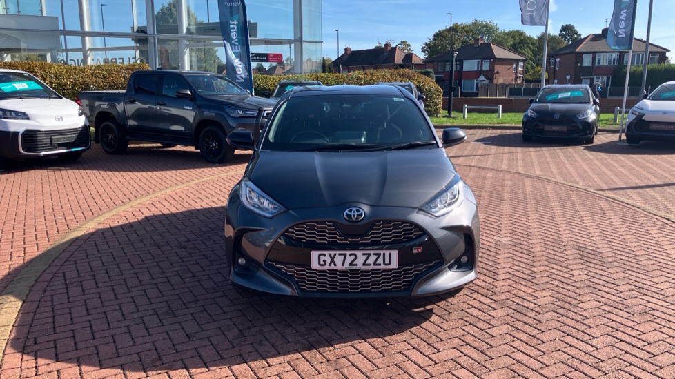 Toyota Yaris 1.5 Hybrid GR Sport 5dr CVT Hybrid Hatchback - Image 44