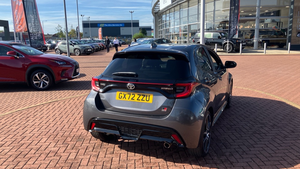 Toyota Yaris 1.5 Hybrid GR Sport 5dr CVT Hybrid Hatchback - Image 48